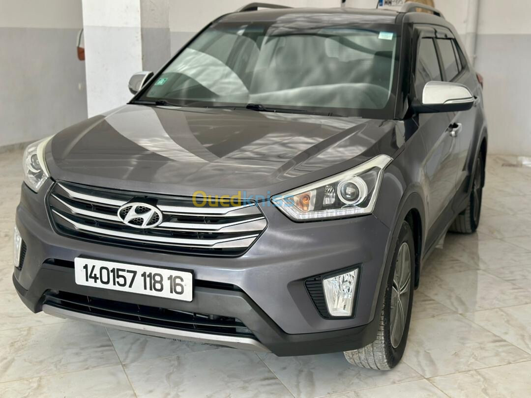 Hyundai Creta 2018 Gls