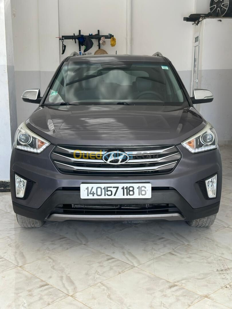 Hyundai Creta 2018 Gls