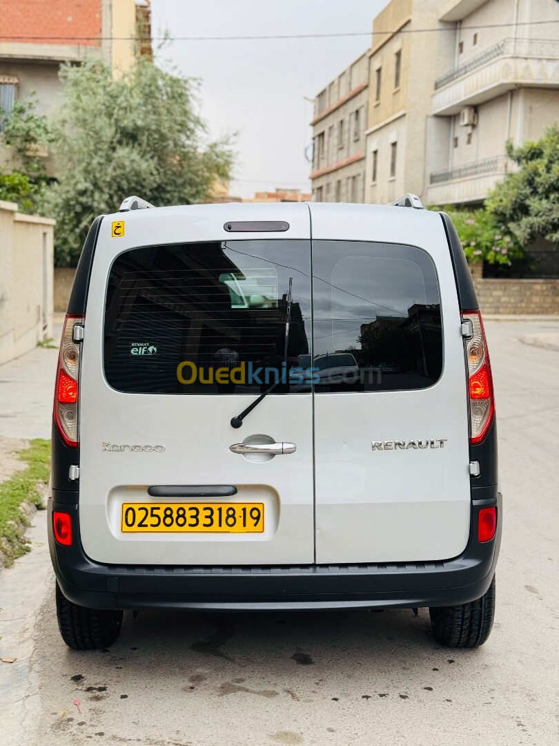 Renault Kangoo 2018 Confort