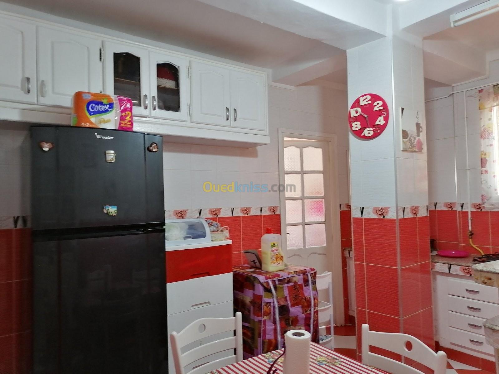 Vente Appartement F4 Mascara Mohammadia