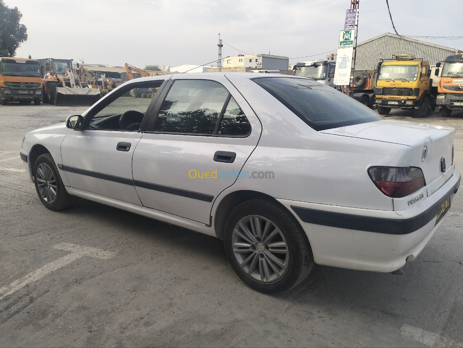 Peugeot 406 1997 406