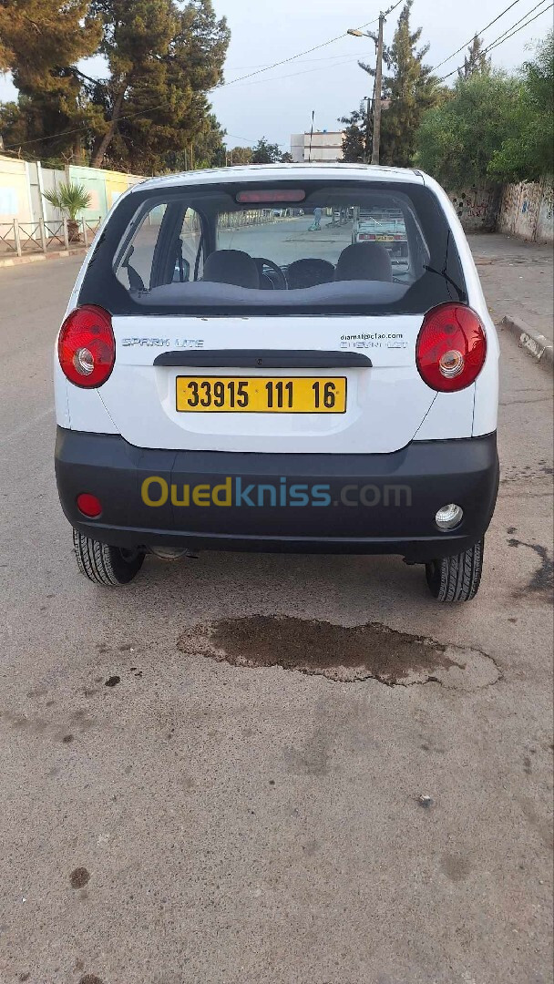 Chevrolet Spark 2011 Lite Ls