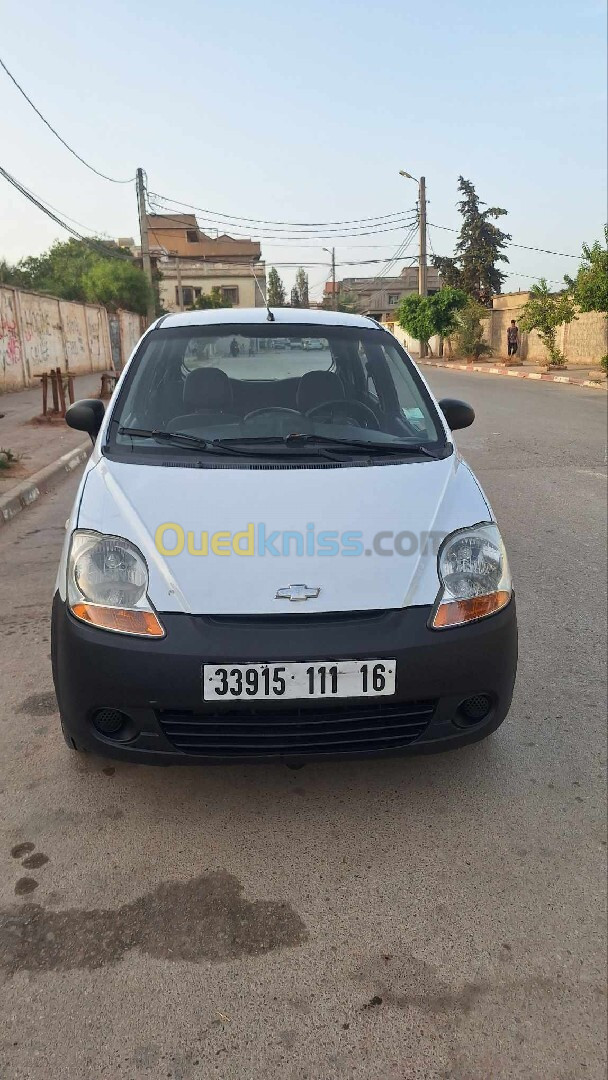 Chevrolet Spark 2011 Lite Ls