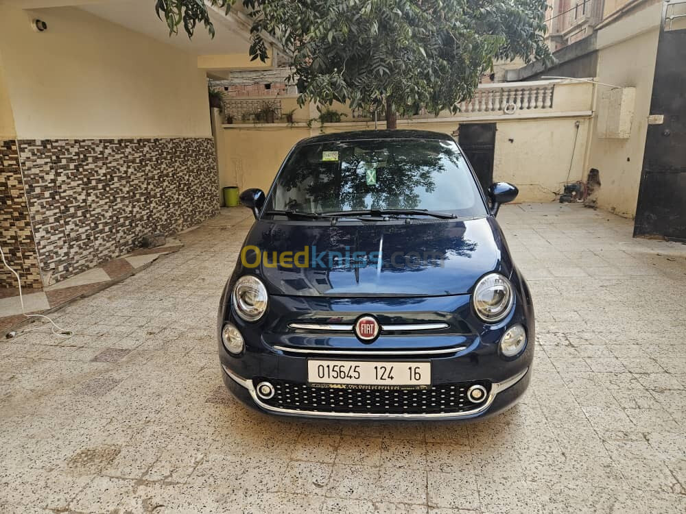 Fiat 500 2024 500