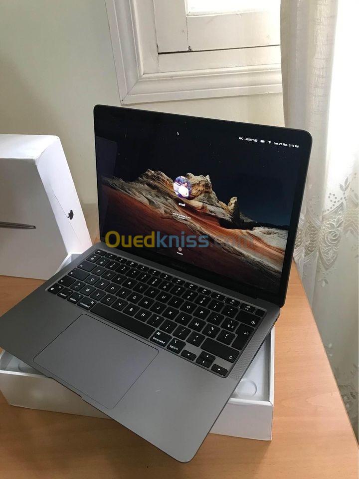 macbook air M1 2020 256go