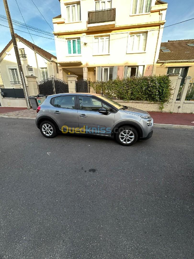 Citroen C3 2021 