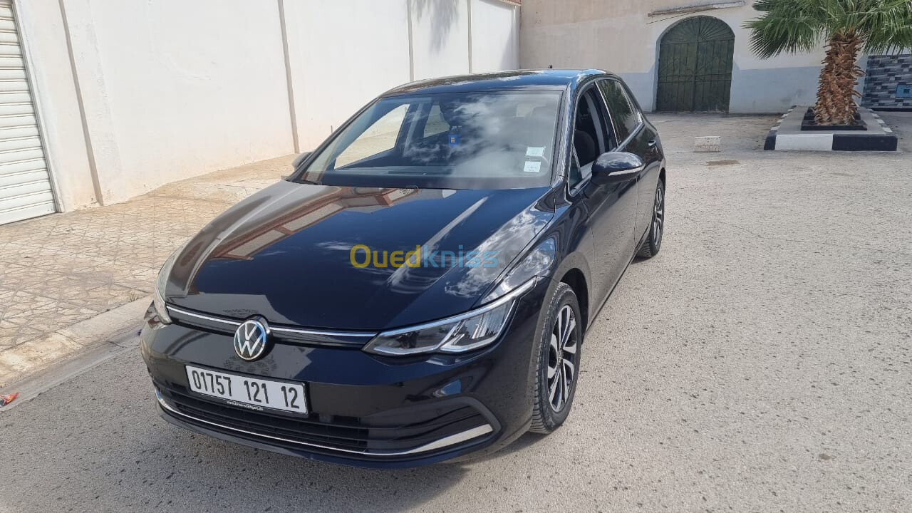 Volkswagen Golf 8 2021 Active