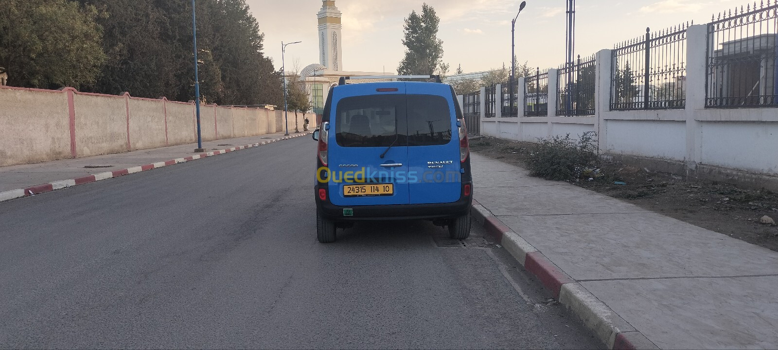 Renault Kangoo 2014 