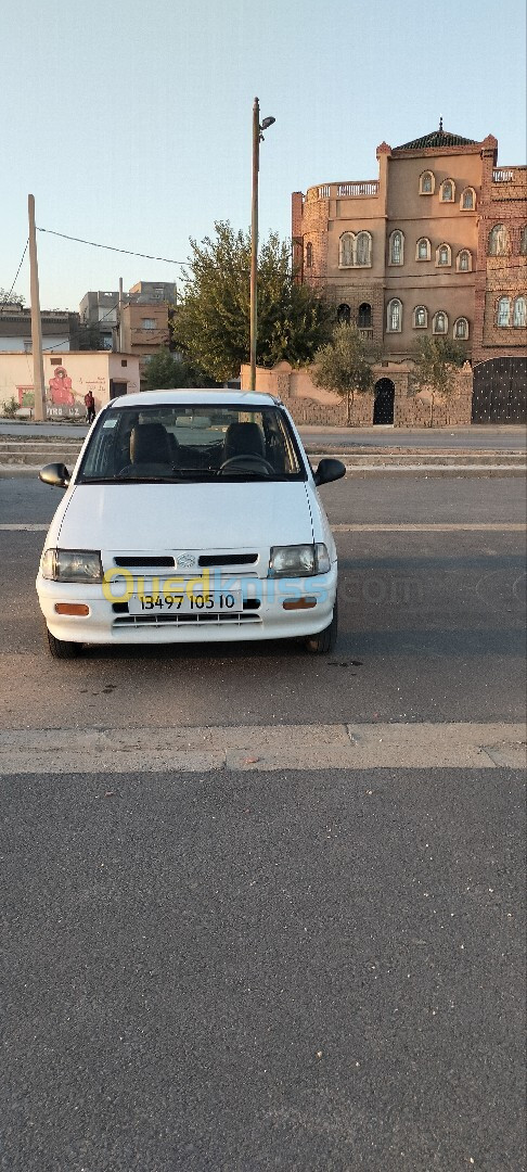 Suzuki Maruti Zen 2005 Maruti Zen