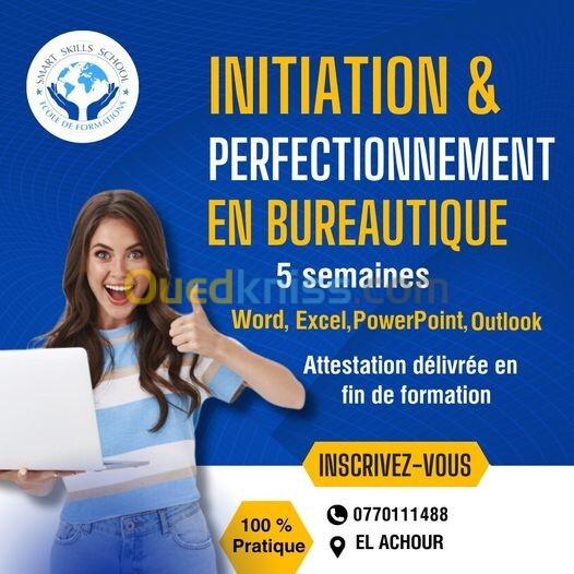 Formations en Informatique 