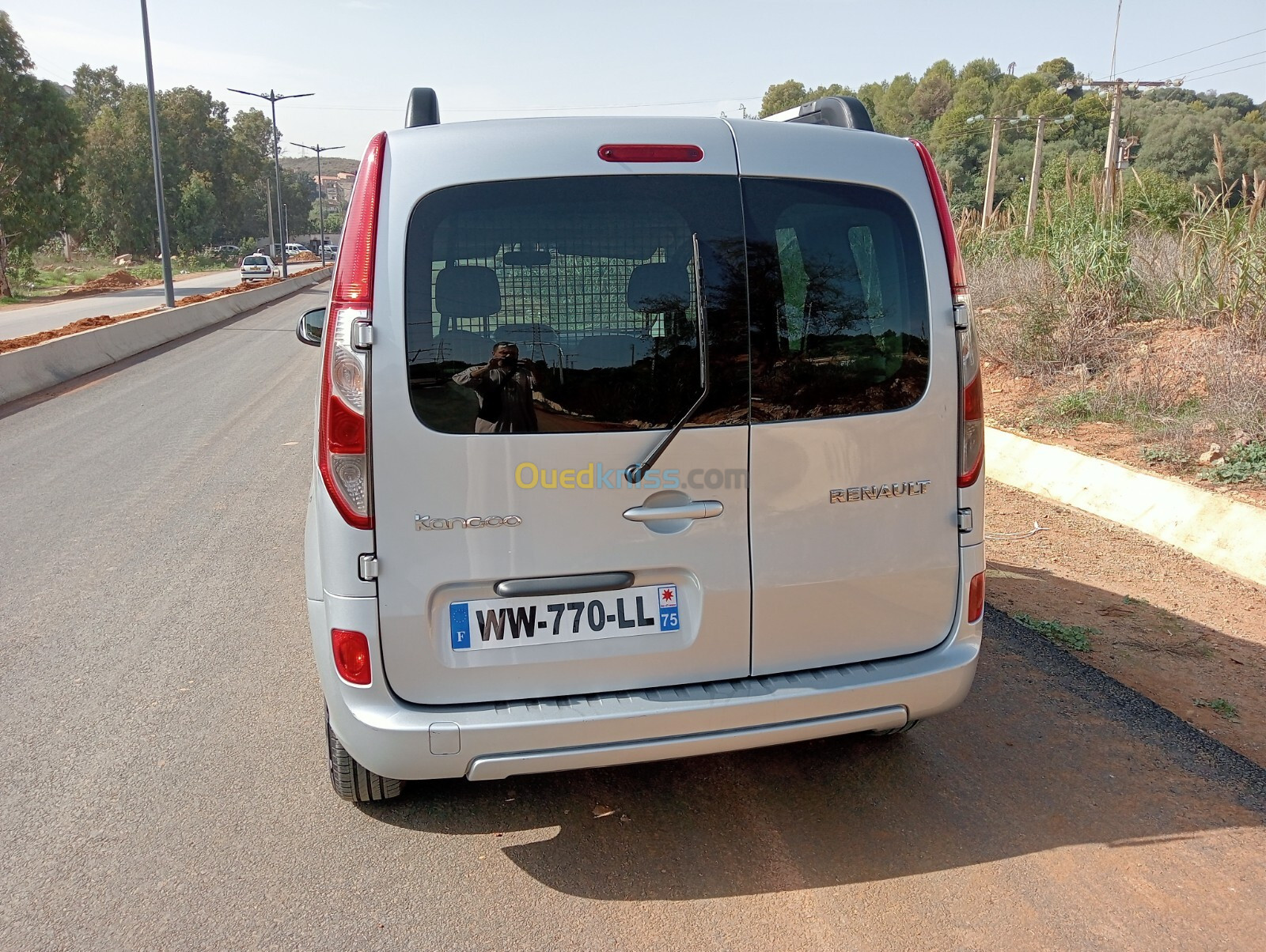 Renault Kangoo 2021 Privilège plus