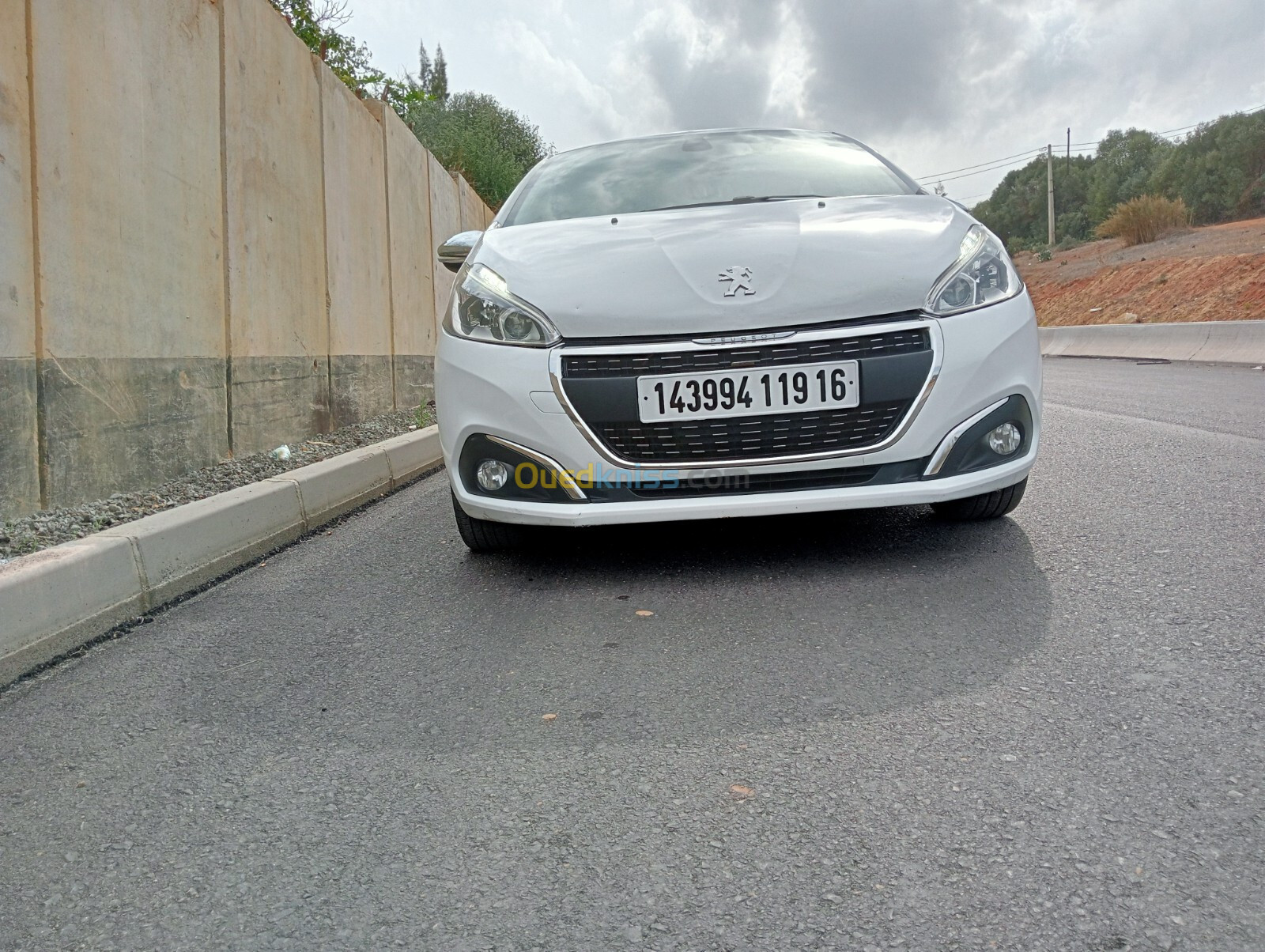 Peugeot 208 2019 Allure Facelift