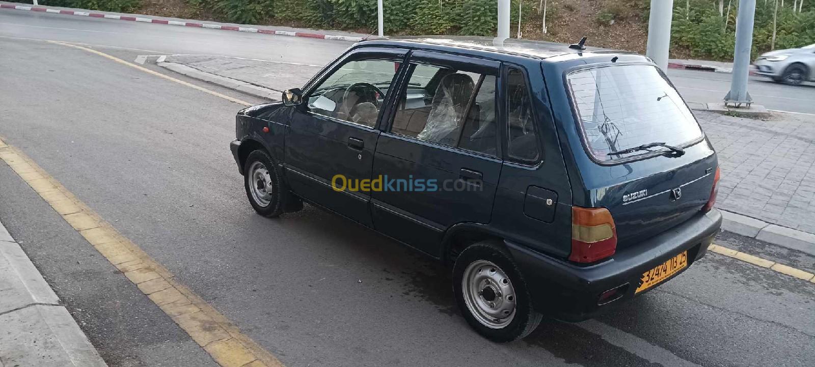 Suzuki Maruti 800 2013 Maruti 800