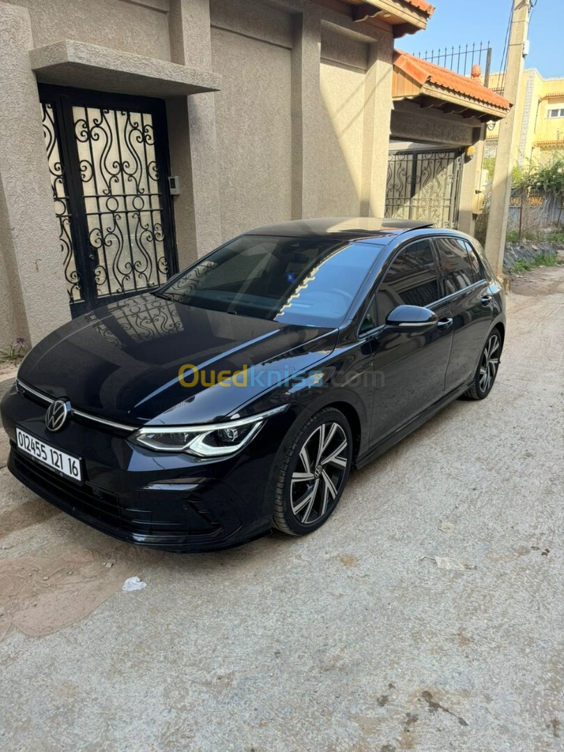 Volkswagen Golf 8 2021 Rline