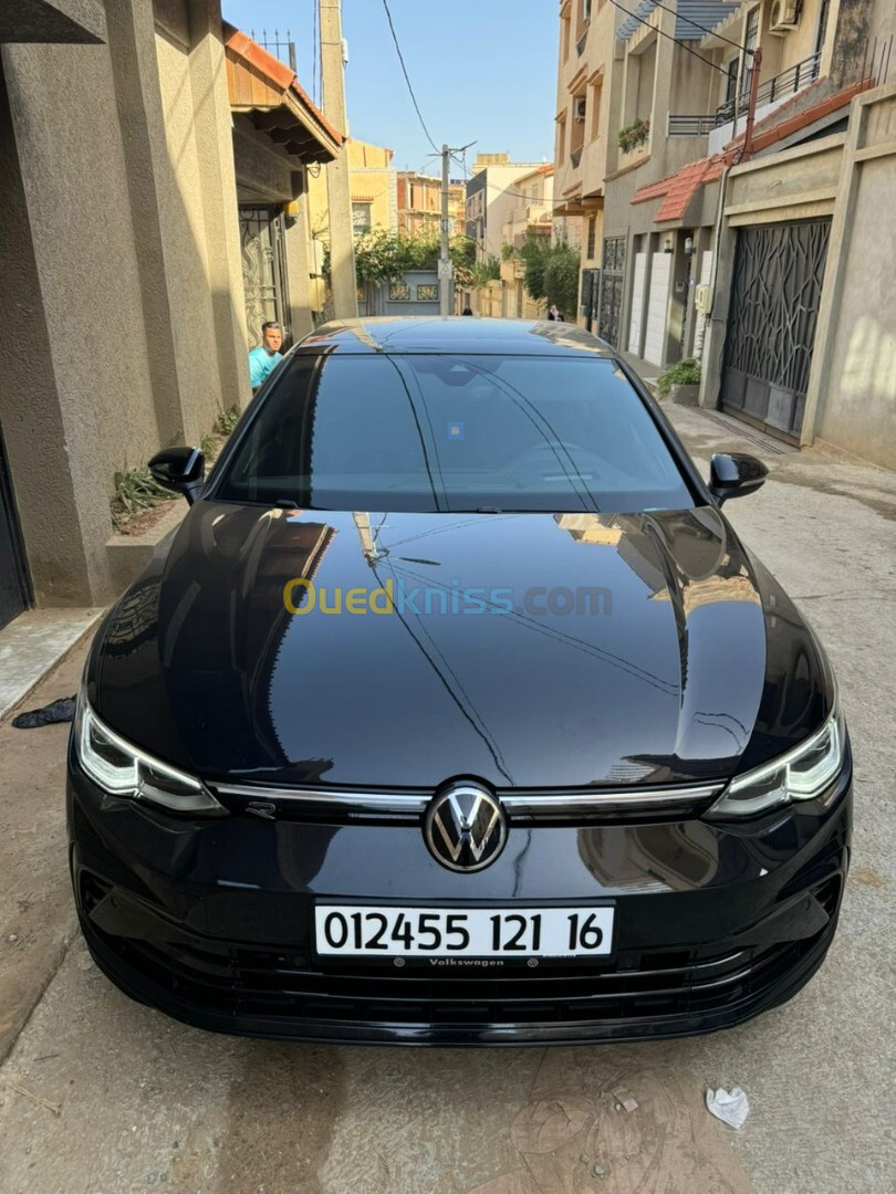 Volkswagen Golf 8 2021 Rline