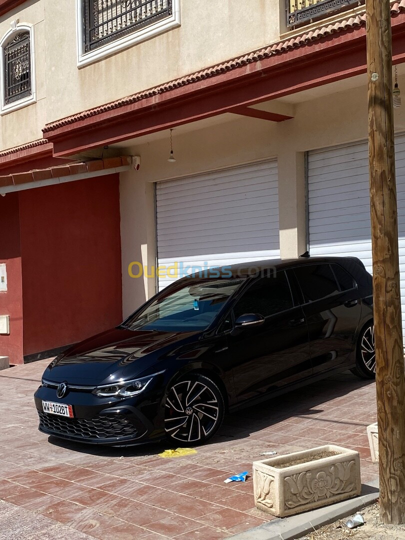 Volkswagen Golf 8 2021 Gtd