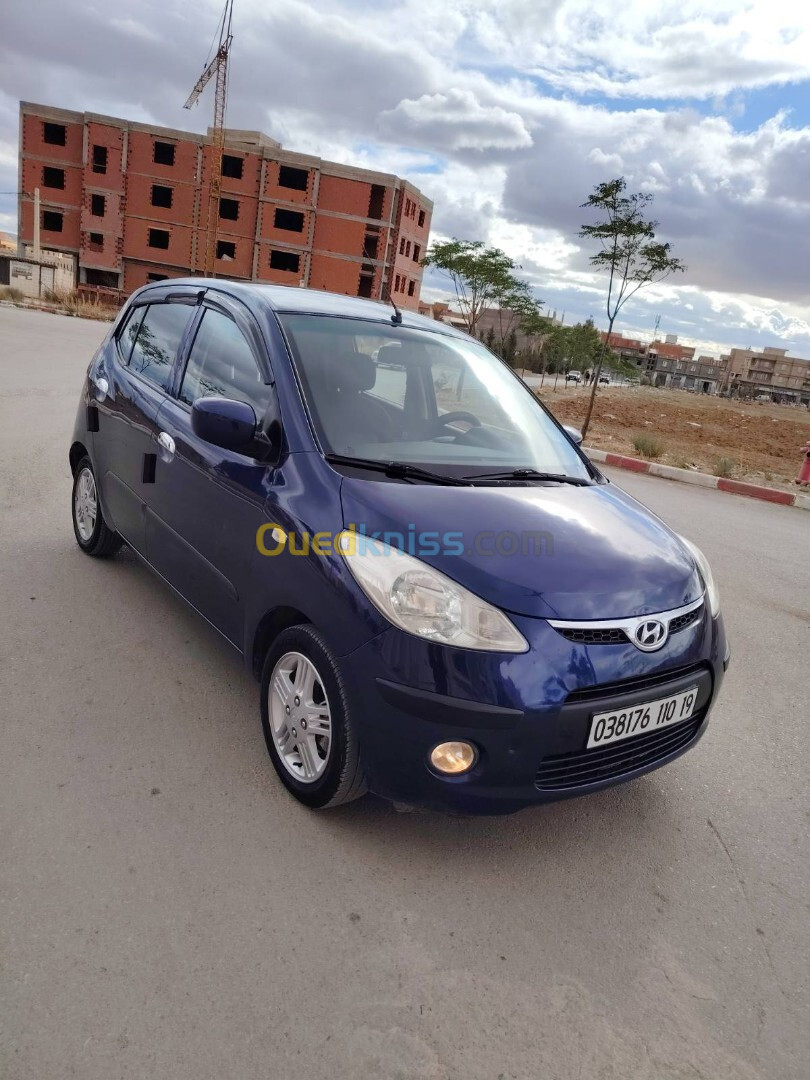 Hyundai i10 2010 GLS