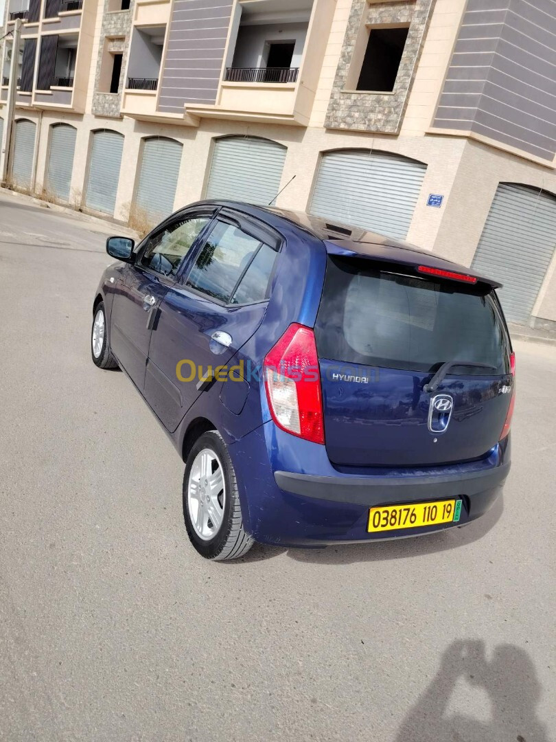 Hyundai i10 2010 GLS