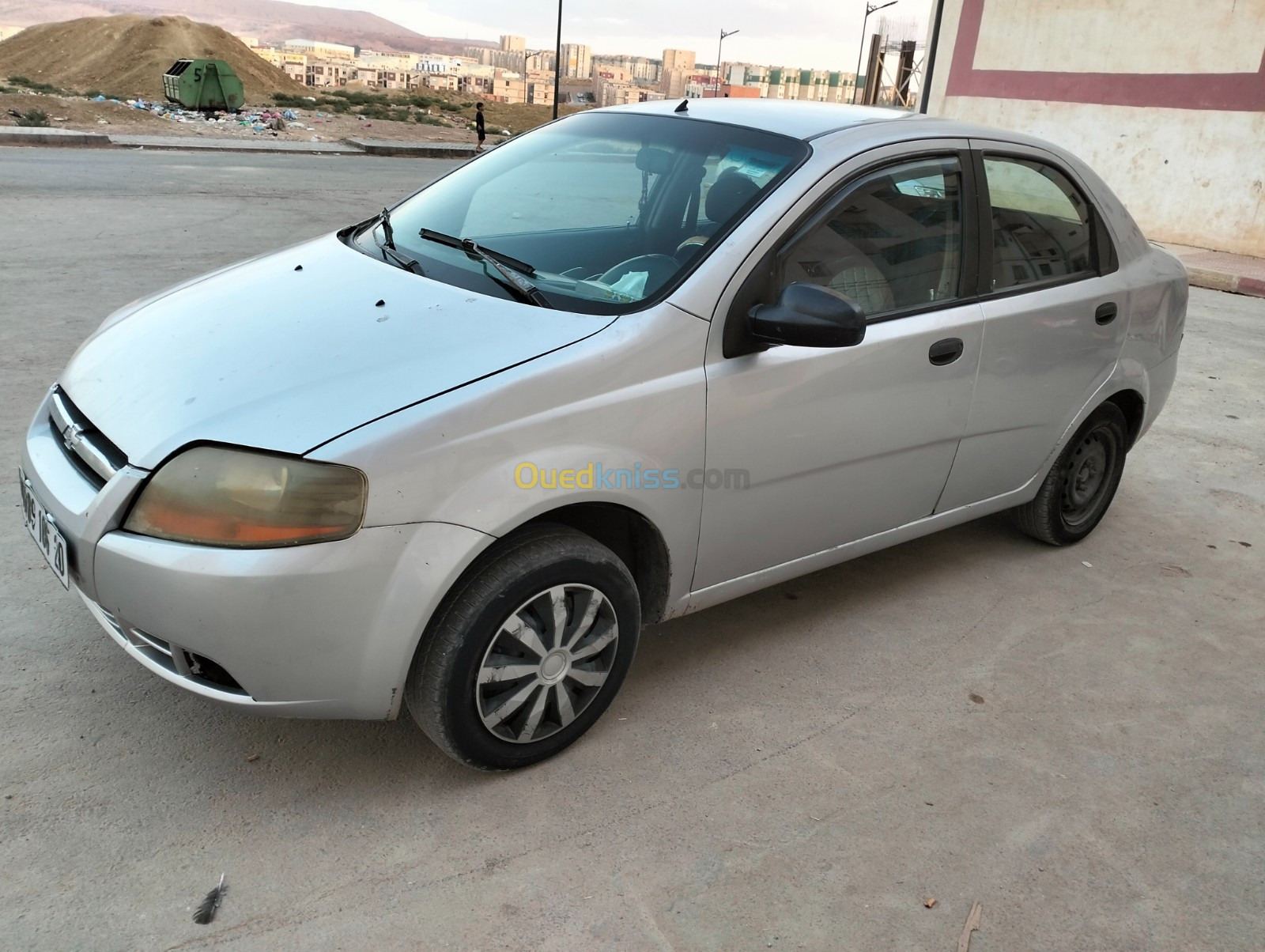 Chevrolet Aveo 5 portes 2006 