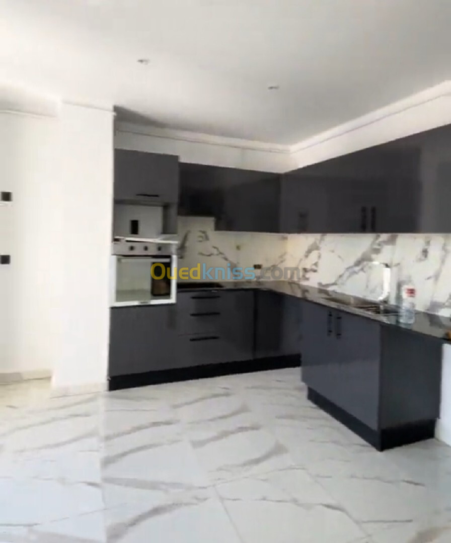 Vente Appartement F3 Alger Birkhadem