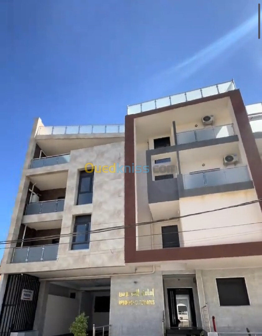 Vente Appartement F4 Alger Birkhadem