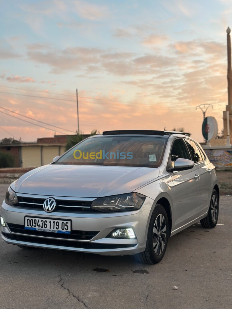 Volkswagen Polo 2019 