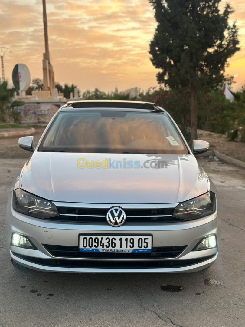 Volkswagen Polo 2019 