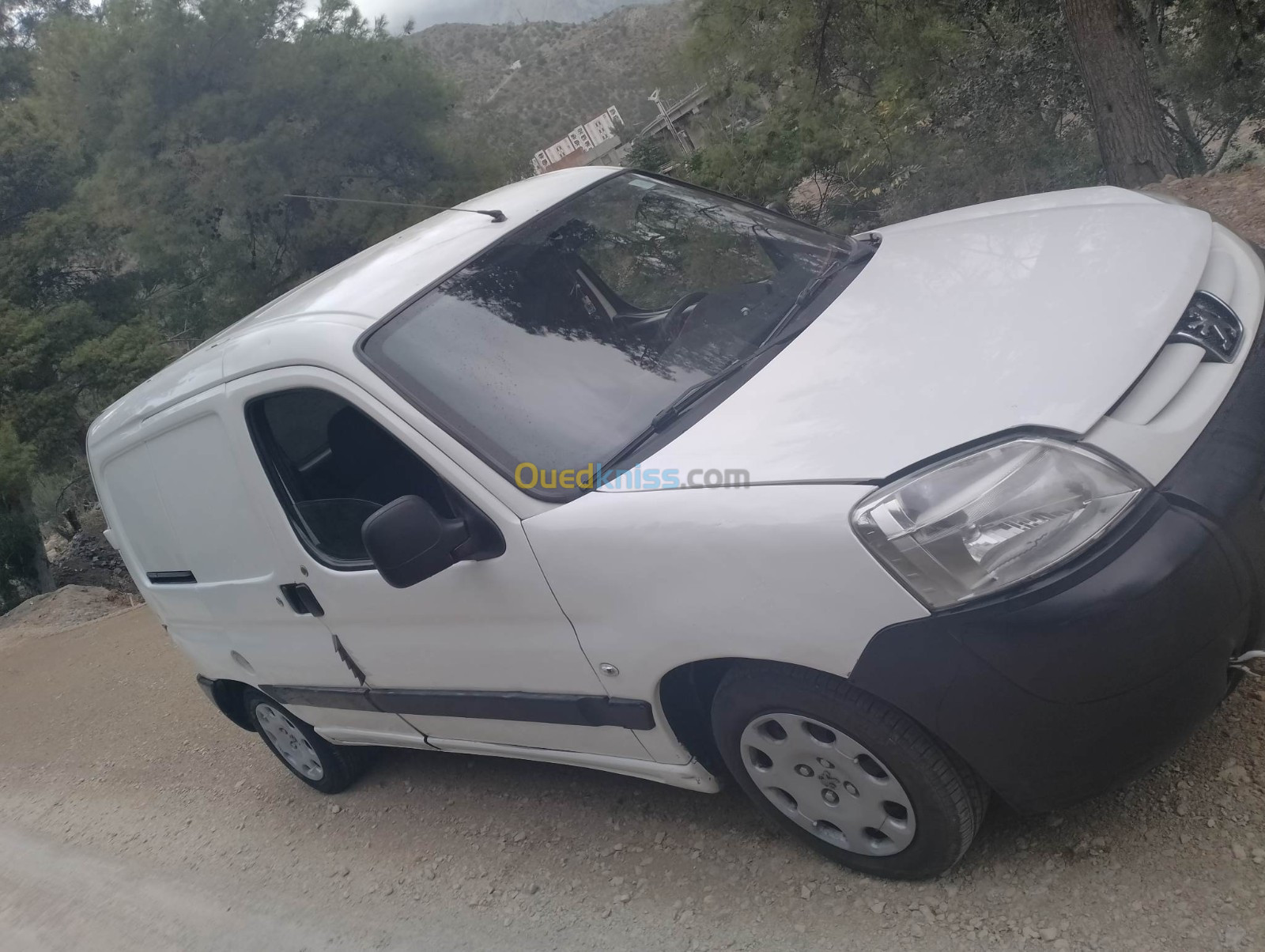 Peugeot Partner 2008 Origin