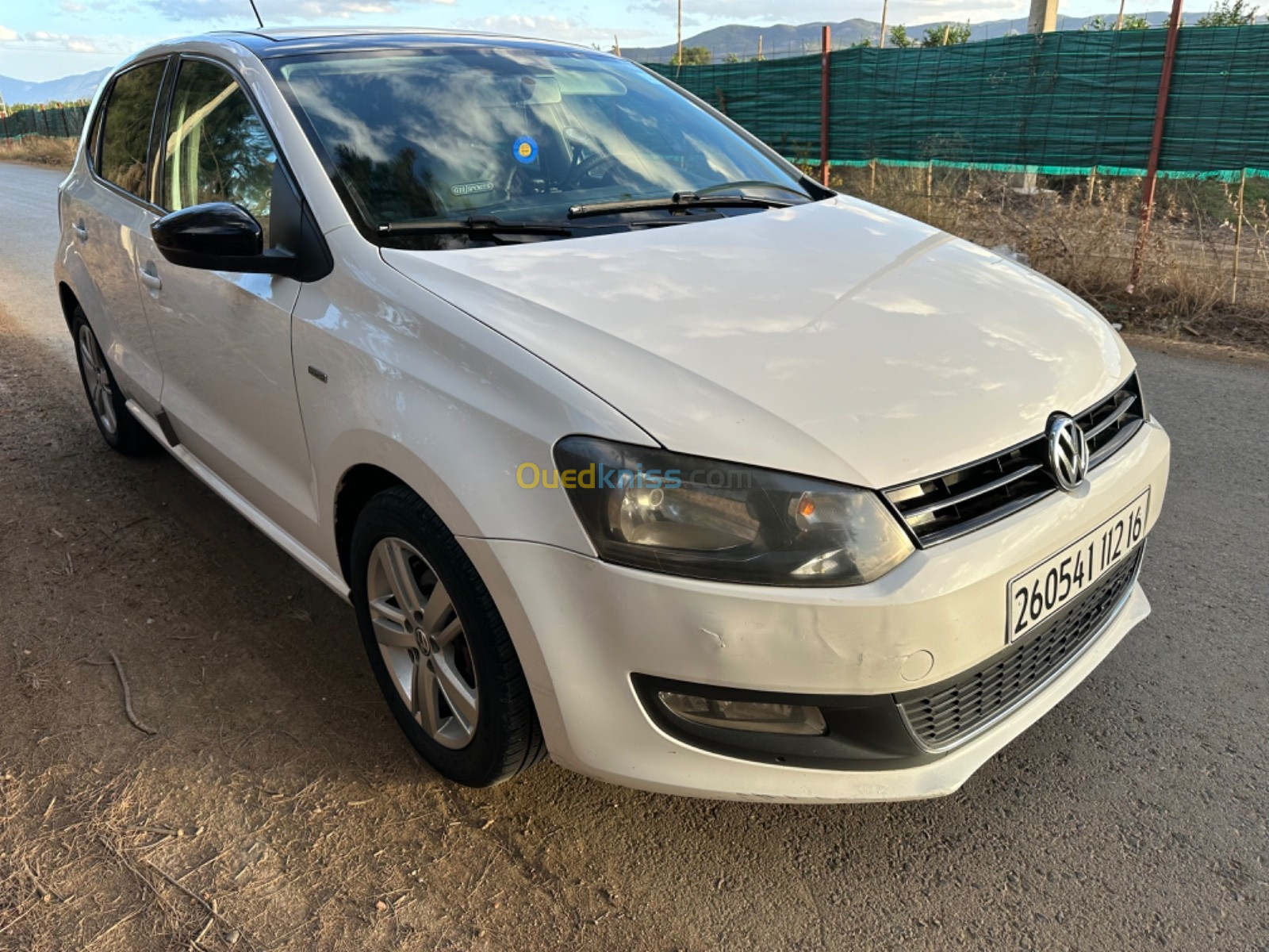 Volkswagen Polo 2012 Match