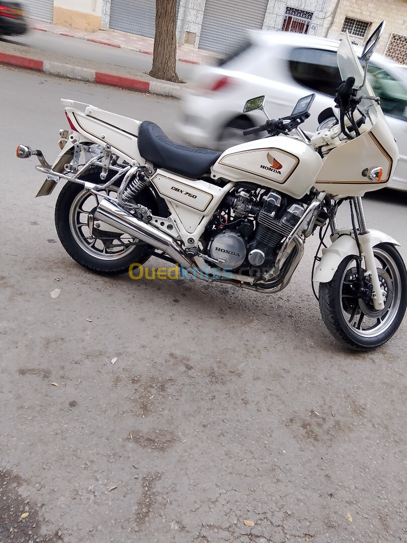 Honda Cbx 750 2001