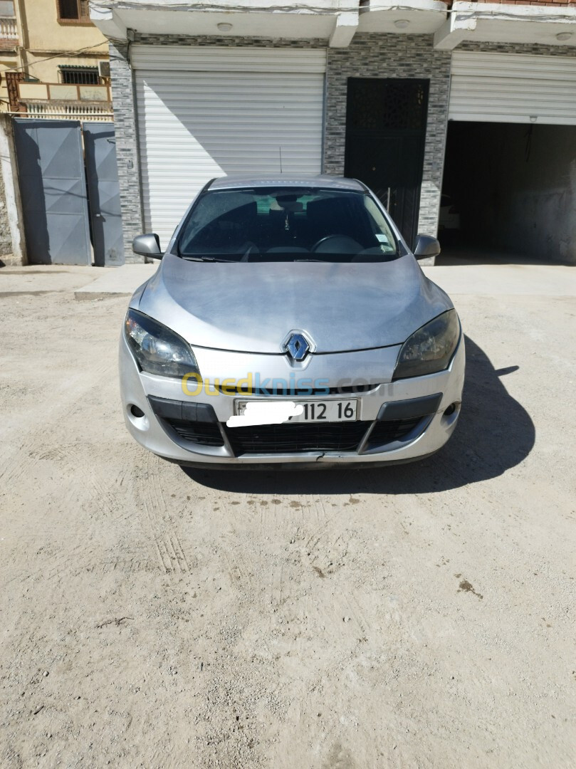 Renault Megane 3 2012 Sport Edition