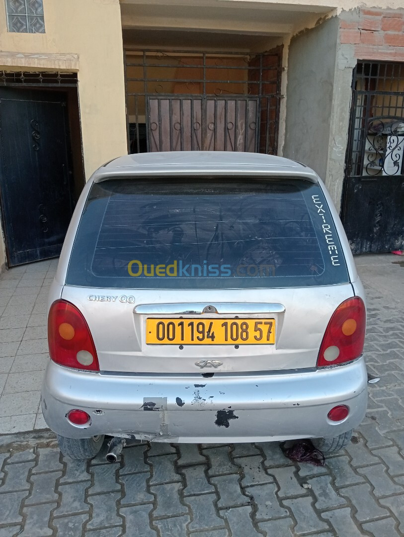 Chery QQ 2008 QQ