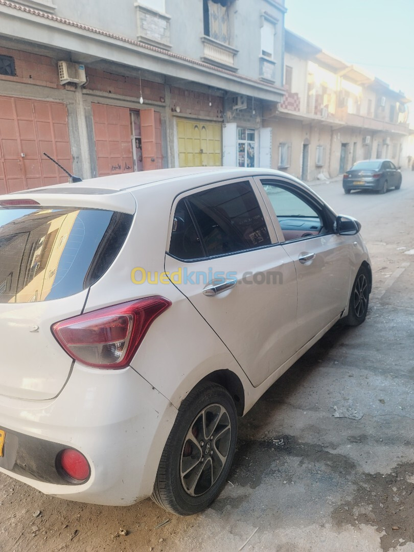 Hyundai Grand i10 2018 Restylée DZ