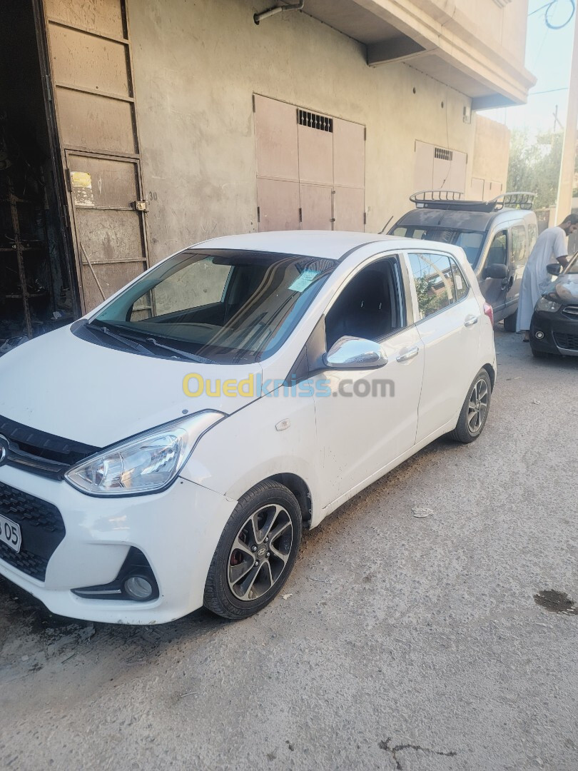 Hyundai Grand i10 2018 Restylée DZ