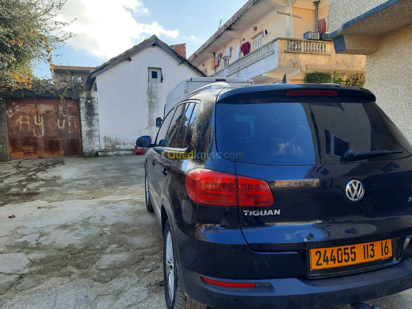 Volkswagen Tiguan 2013 Life