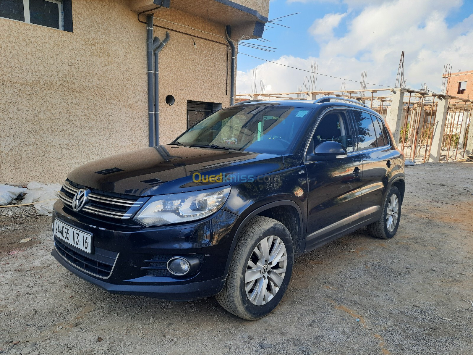 Volkswagen Tiguan 2013 Life