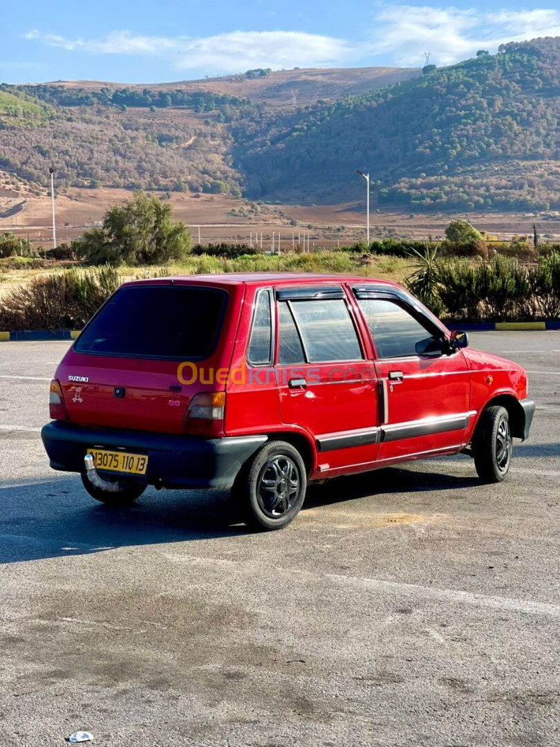 Suzuki Maruti 800 2010 Maruti 800