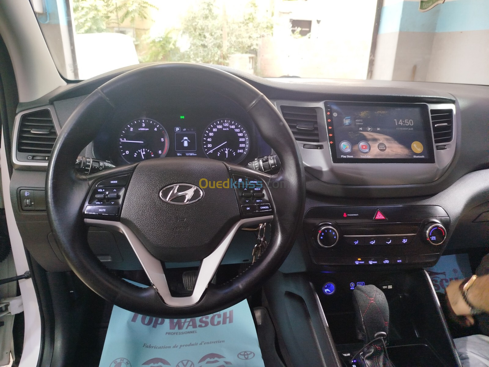 Hyundai Tucson 2019 Prestige