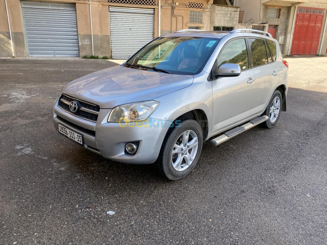 Toyota RAV4 2011 RAV4