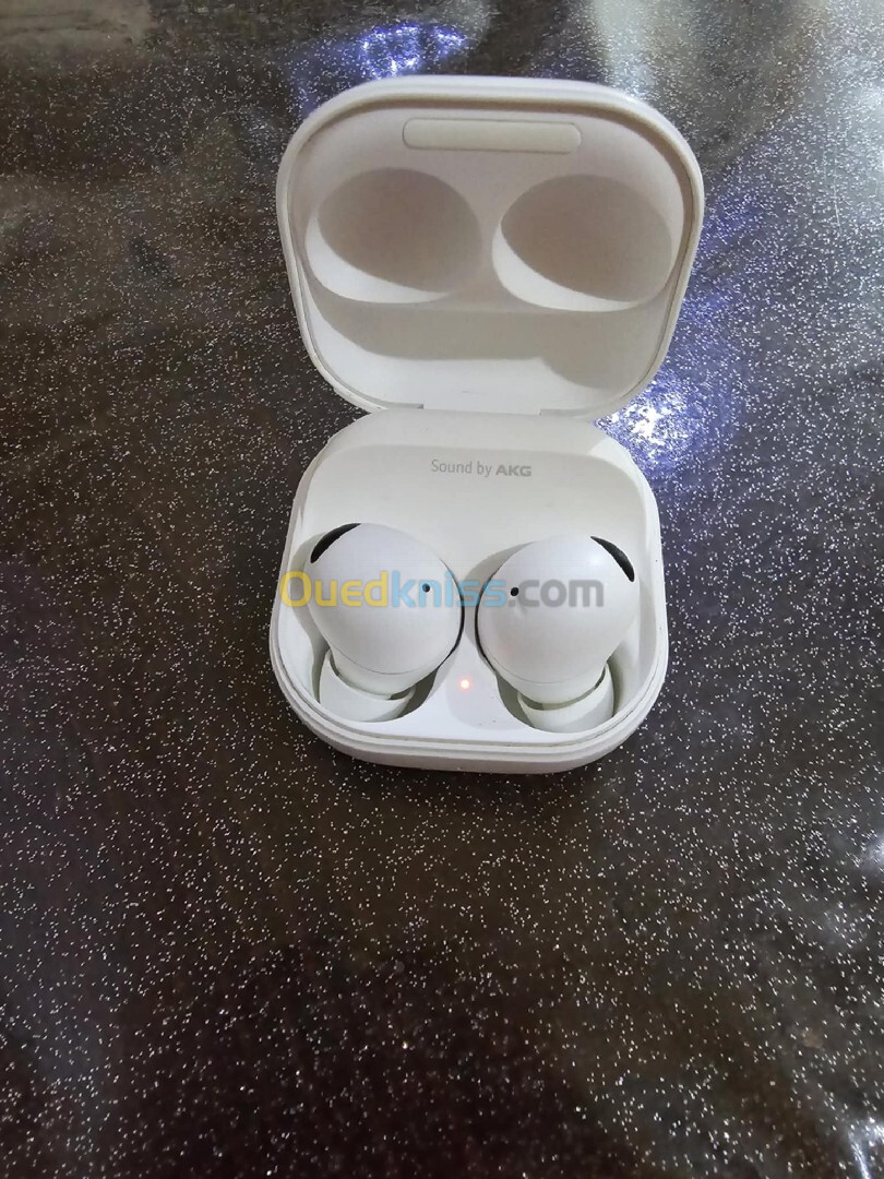 SAMSUNG BUDS 2 PRO AIRPOD WHITE 