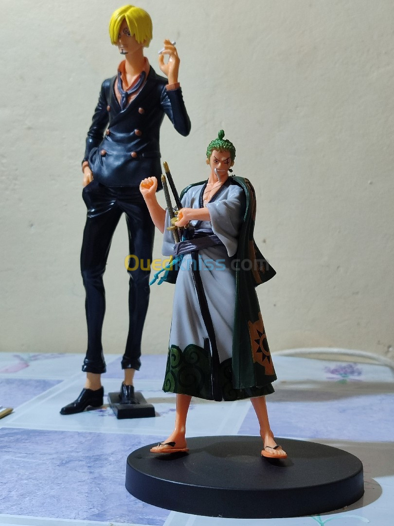 Figurine Rononoa Zoro & Sanji