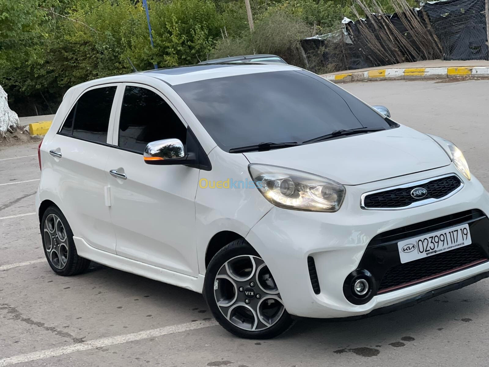 Kia Picanto 2017 Sportline