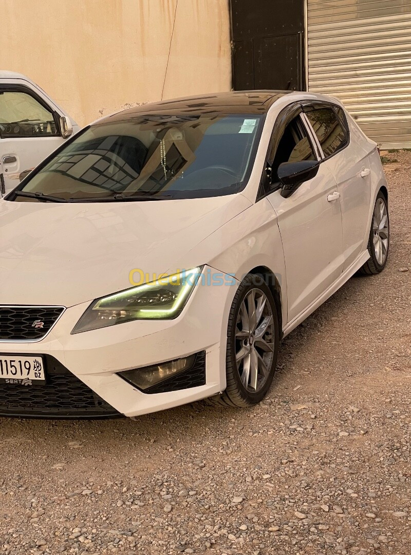 Seat Leon 2015 LINEA R+