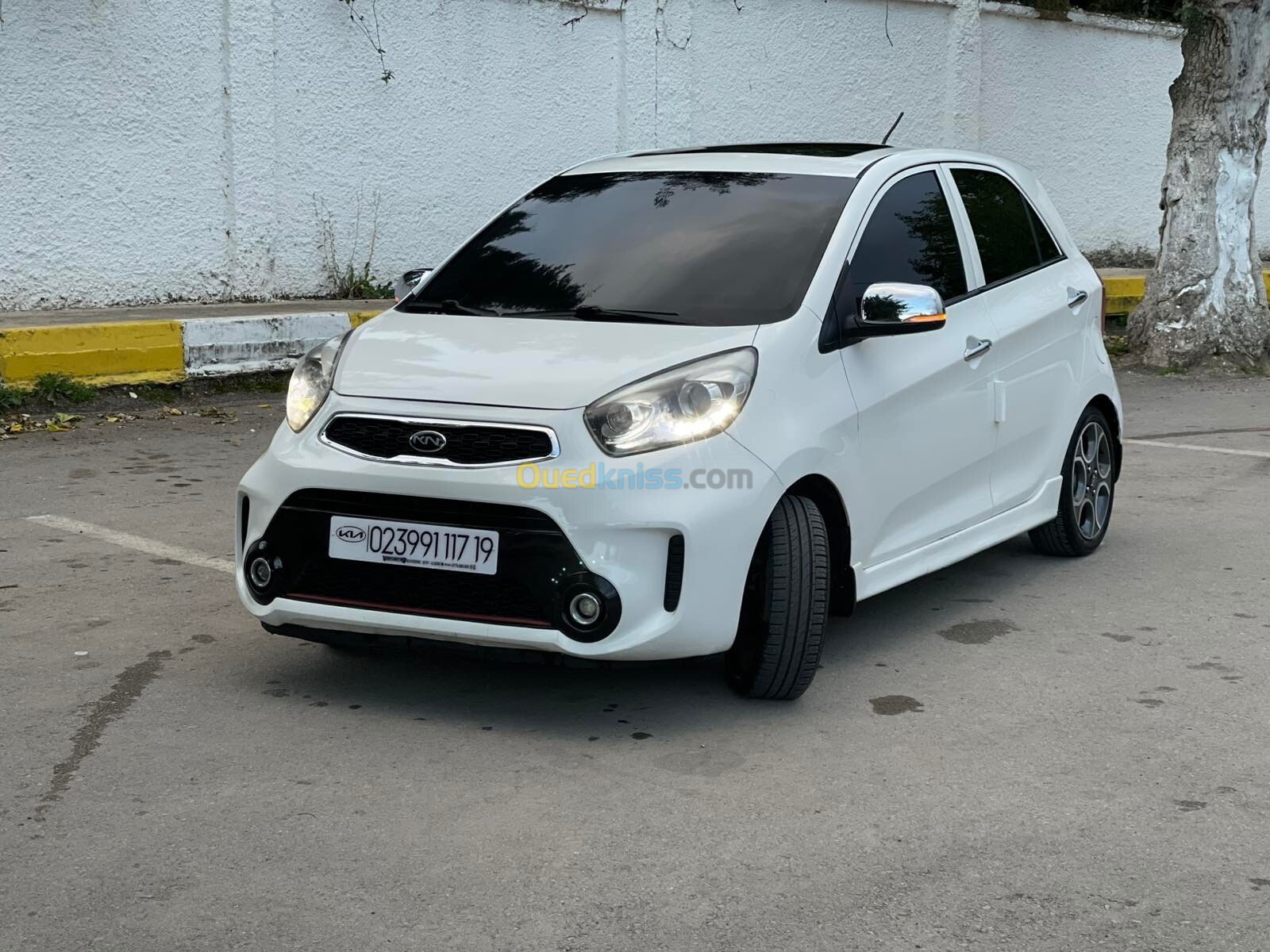 Kia Picanto 2017 Sportline