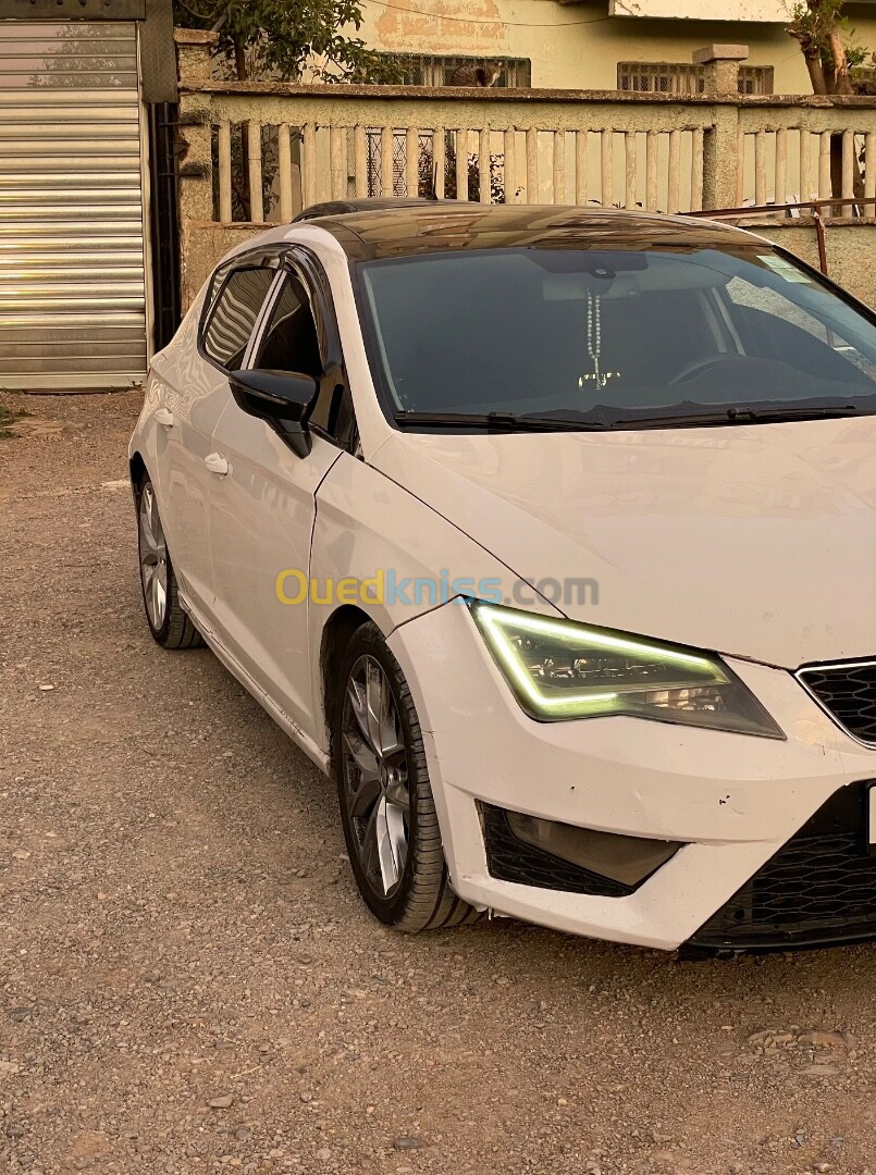 Seat Leon 2015 LINEA R+