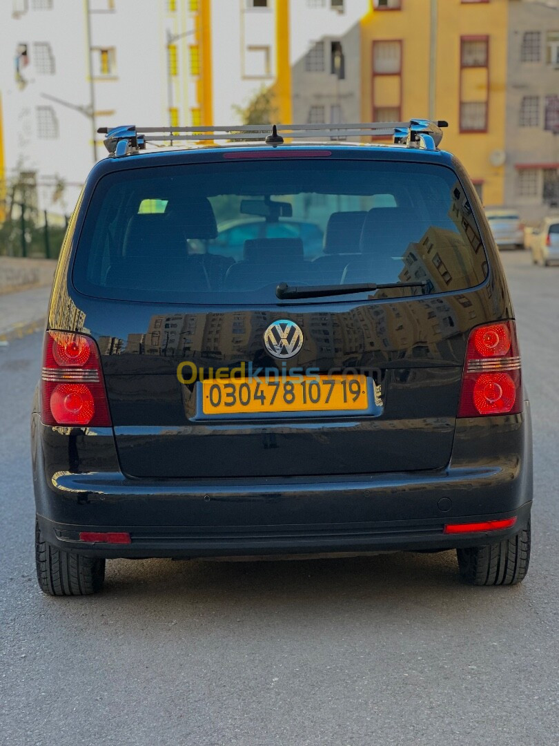 Volkswagen Touran 2007 Touran