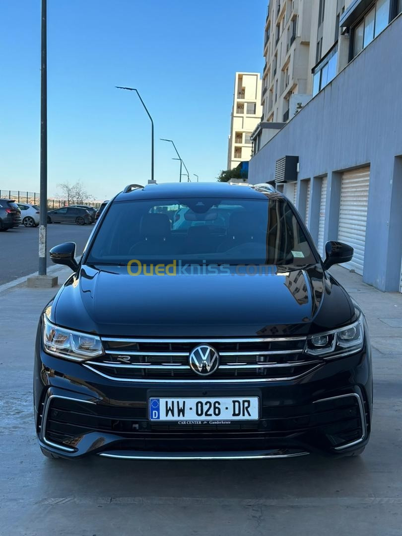 Volkswagen Tiguan 2023 R-Line