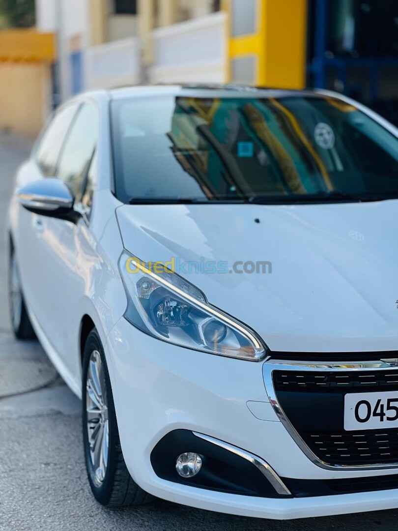 Peugeot 208 2019 Allure Facelift