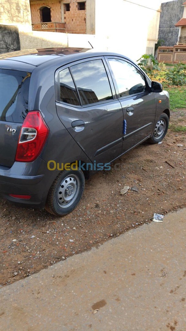 Hyundai i10 2012 GLS