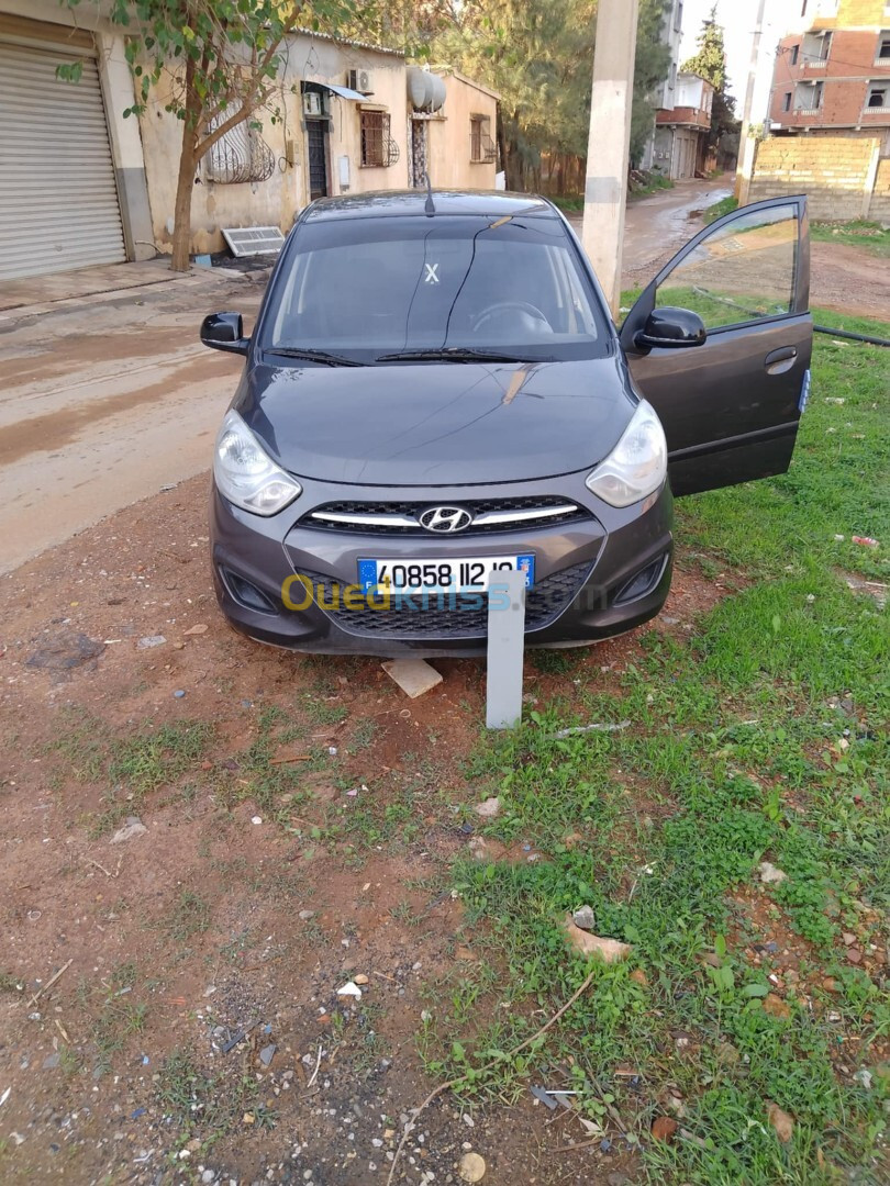 Hyundai i10 2012 GLS